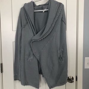 Cascade sweater